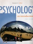Psychology. An Introduction (10th Ed.)