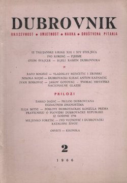 Dubrovnik IX/2/1966