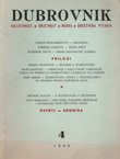 Dubrovnik IX/4/1966