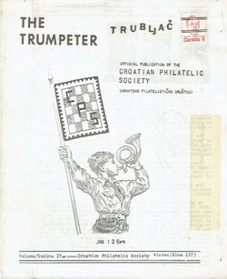 The Trumpeter / Trubljač IV/Winter-Zima/1975