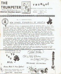 The Trumpeter / Trubljač V/Winter-Zima/1976