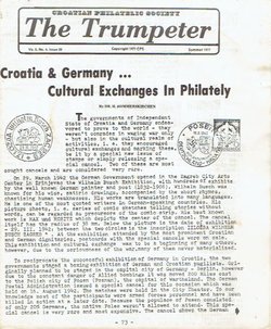 The Trumpeter V/4 (20)/1977