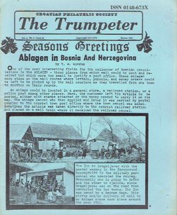 The Trumpeter VI/2 (22)/1977