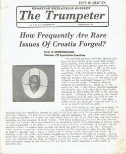 The Trumpeter VI/3 (23)/1978