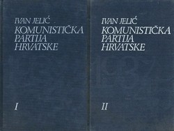 Komunistička Partija Hrvatske 1937-1945 I-II