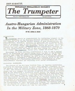 The Trumpeter VI/4 (24)/1978