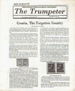 The Trumpeter VIII/1 (29)/1979