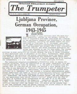 The Trumpeter IX/1 (33)/1980
