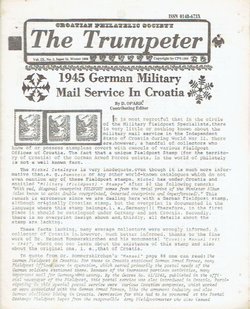 The Trumpeter IX/2 (34)/1980