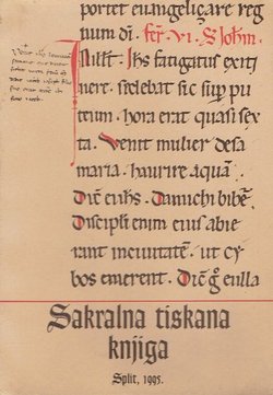 Sakralna tiskana knjiga