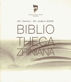 Bibliotheca Zriniana