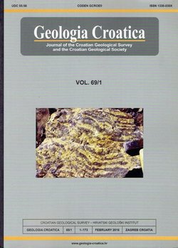 Geologia Croatica 69/1/2016