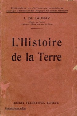 L'Histoire de la Terre (14.ed.)