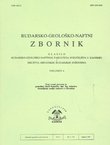 Rudarsko-geološko-naftni zbornik 4/1992