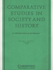Comparative Studies in Society and History 51/1/2009