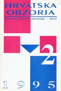 Hrvatska obzorja III/2/1995
