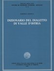 Dizionario del dialetto di Valle d'Istria