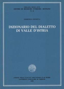 Dizionario del dialetto di Valle d'Istria