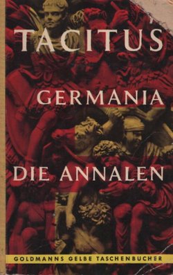 Germania / Die Annalen