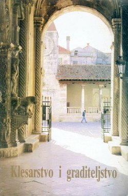 Klesarstvo i graditeljstvo VI/1-2/1995