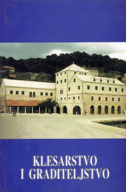 Klesarstvo i graditeljstvo XV/1-2/2004