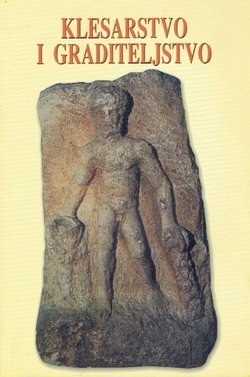 Klesarstvo i graditeljstvo XVI/1-2/2005