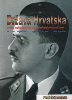 Država Hrvatska 2/2011