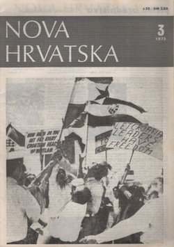 Nova Hrvatska XV/3 (85)/1973