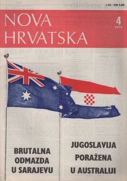 Nova Hrvatska XV/4 (86)/1973