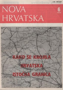 Nova Hrvatska XV/6 (88)/1973