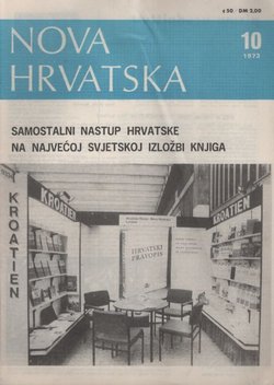 Nova Hrvatska XV/10 (91)/1973