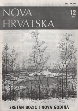 Nova Hrvatska XV/12 (93)/1973