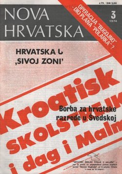 Nova Hrvatska XVI/3 (97)/1974