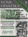 Nova Hrvatska XVI/6 (99)/1974