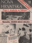 Nova Hrvatska XVI/12 (104)/1974
