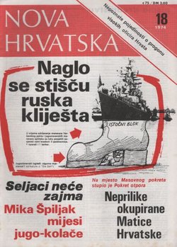 Nova Hrvatska XVI/18 (110)/1974