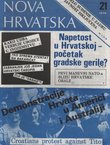 Nova Hrvatska XVI/21 (112)/1974