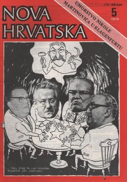 Nova Hrvatska XVII/5 (119)/1975