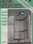 Nova Hrvatska XVII/18 (132)/1975
