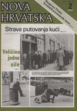 Nova Hrvatska XVIII/2 (140)/1976