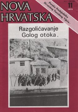 Nova Hrvatska XVIII/11 (149)/1976