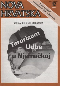 Nova Hrvatska XVIII/12 (150)/1976