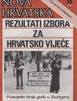Nova Hrvatska XIX/14 (176)/1977