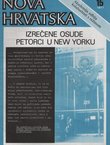 Nova Hrvatska XIX/15 (177)/1977