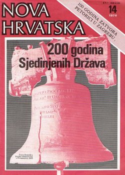 Nova Hrvatska XVIII/14 (152)/1976