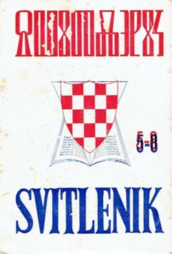 Svitlenik VII/5-6-7-8/1974
