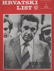 Hrvatski list II/11 (16)/1979
