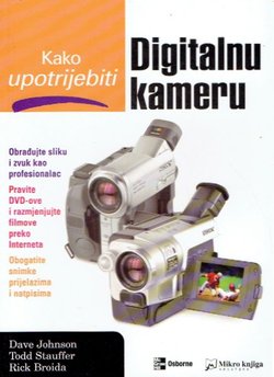 Kako upotrijebiti digitalnu kameru