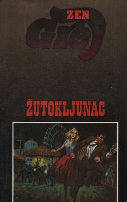 Žutokljunac