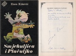 Smjehuljica i Plačuljko